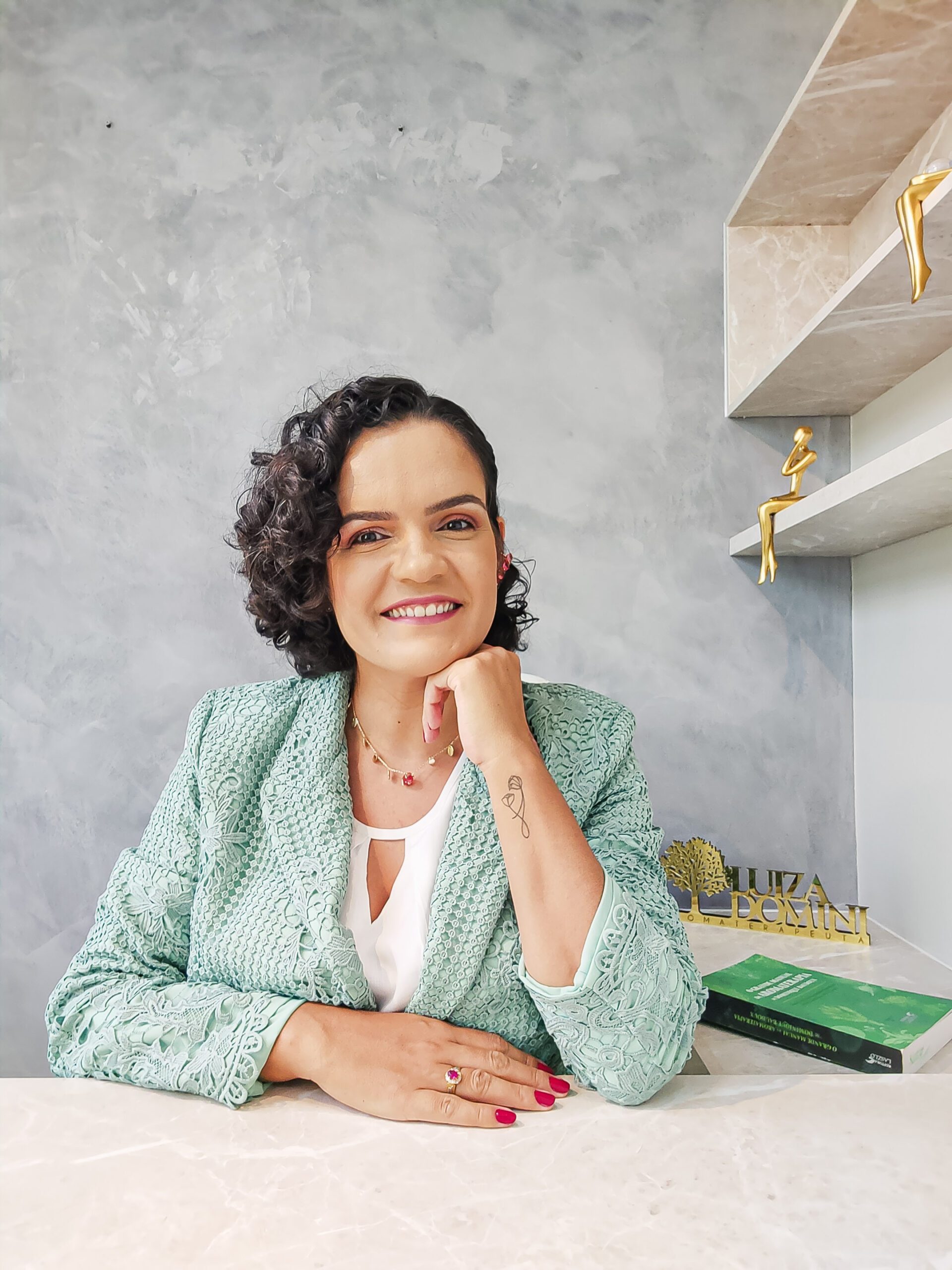 Foto de Luíza Domini
