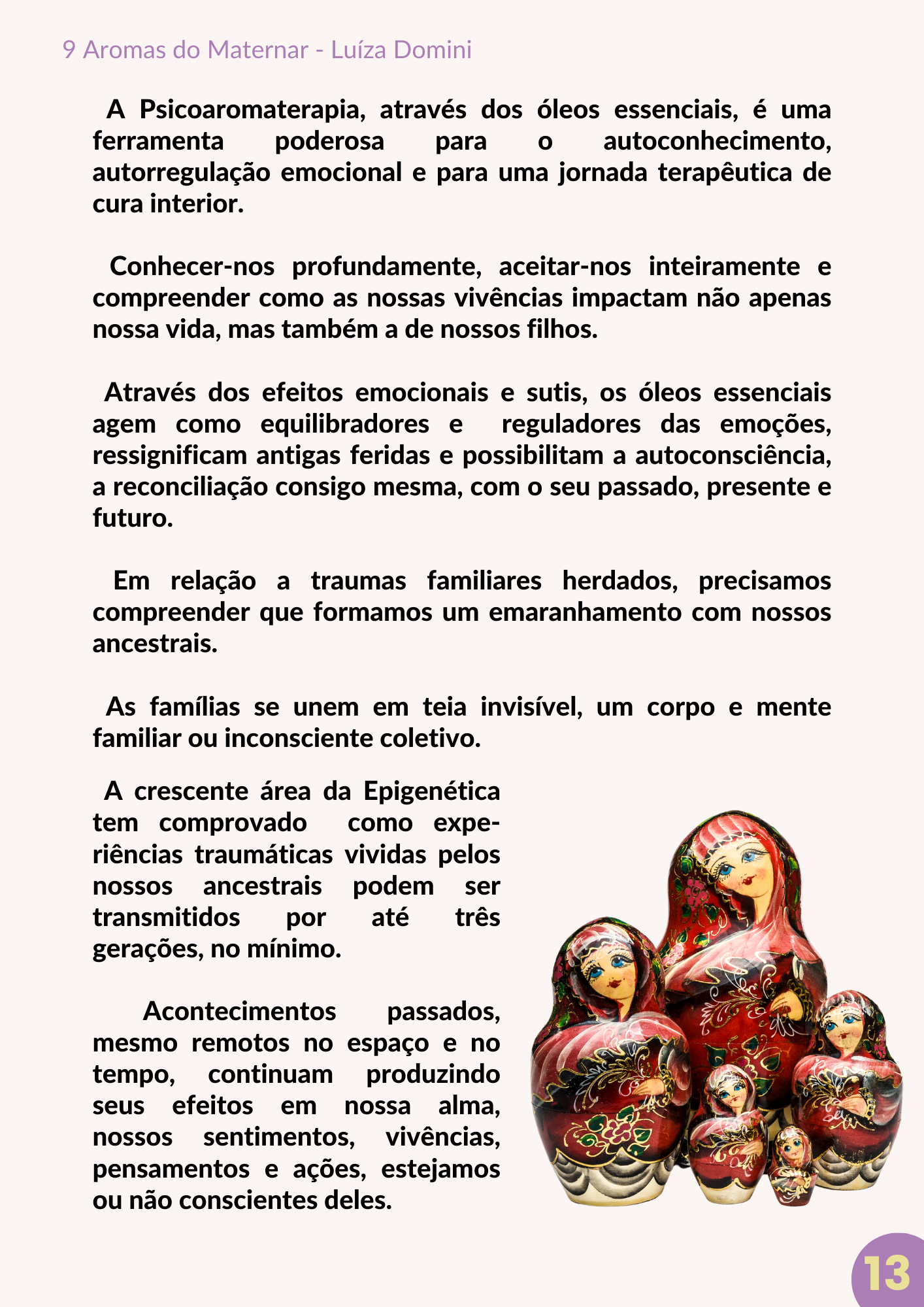 9 Aromas do Maternar - Luíza Domini(1)