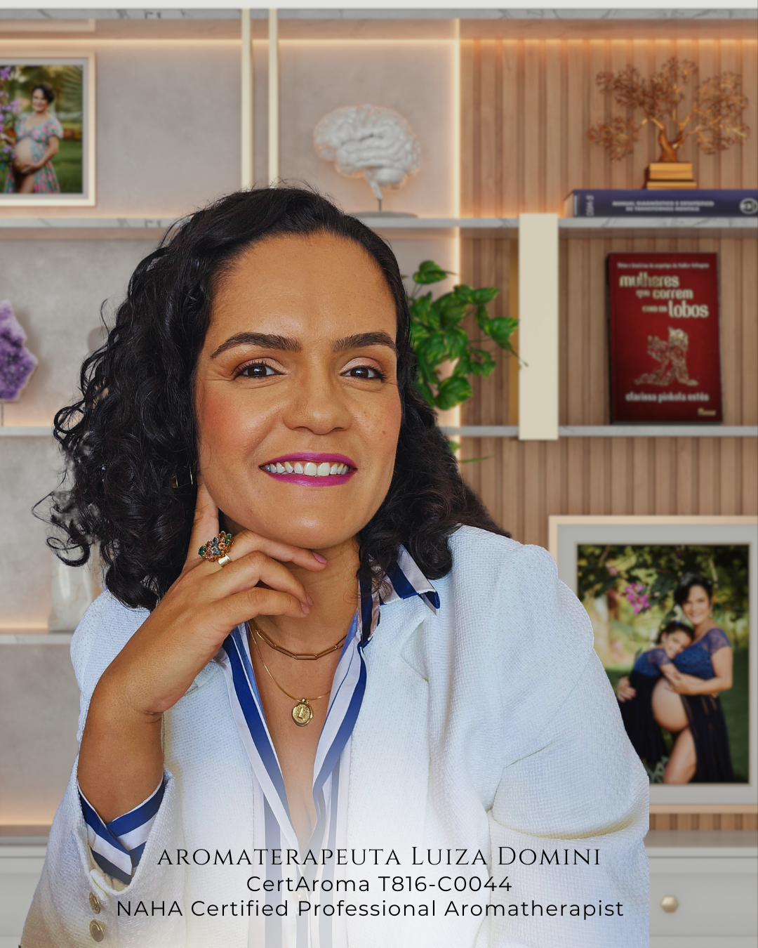 Luiza Domini Luiza Domini